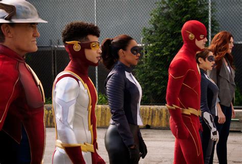 ‘The Flash’ Recap: Season 7 Finale, Season 8 Spoilers for WestAllen ...