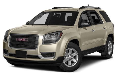 2014 GMC Acadia - Price, Photos, Reviews & Features