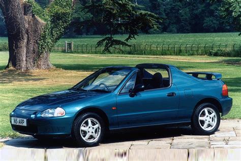 Used Honda CRX Convertible (1992 - 1997) engines