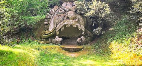 bomarzo-rome-park-of-the-monsters - Roma Wonder