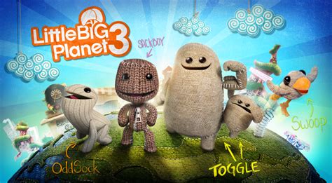 LittleBigPlanet 3