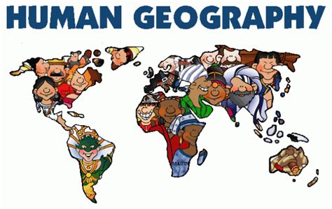 human geography