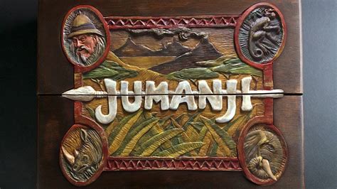 Making a Jumanji Board -Timelapse - YouTube