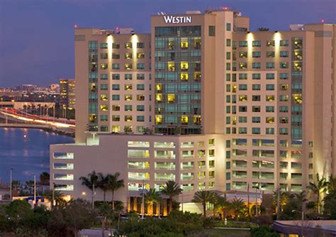 DPR Construction | Westin Tampa Bay Airport Hotel