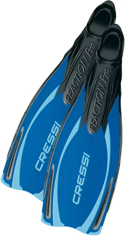 Cressi Reaction Pro Fins | DICK'S Sporting Goods