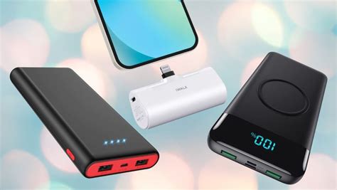 8 Of The Highest-Rated Portable Phone Chargers On Amazon | HuffPost Life