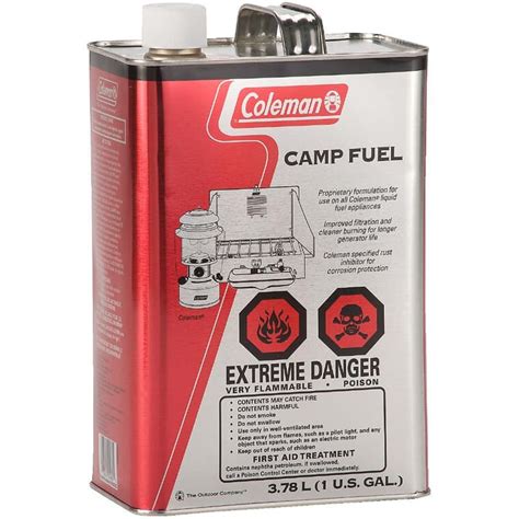 Coleman Naphtha Camp Fuel | Home Hardware