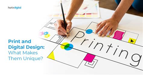 Print vs. Digital: Comparing the Design Disciplines - Hurix Digital