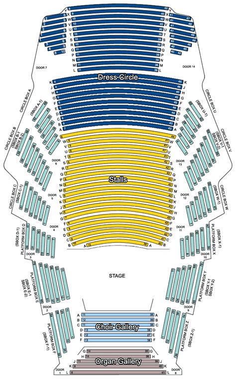 Sydney Opera House Seating Map - Zip Code Map