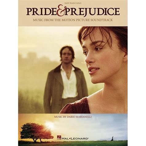 Pride & Prejudice: Music from the Motion Picture Soundtrack (Paperback ...