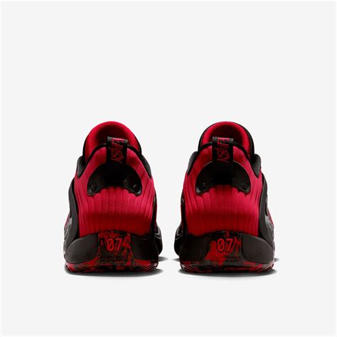 Nike KD15 - Black/University Red/Light Crimson - Mens Shoes | Pro ...