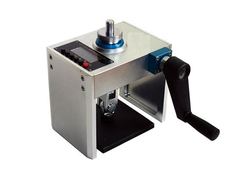 Pull-Off Adhesion Tester | Material Testing Equipment Supplier