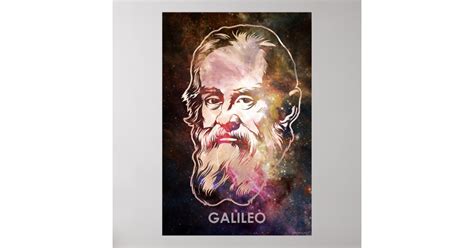 Galileo Poster | Zazzle