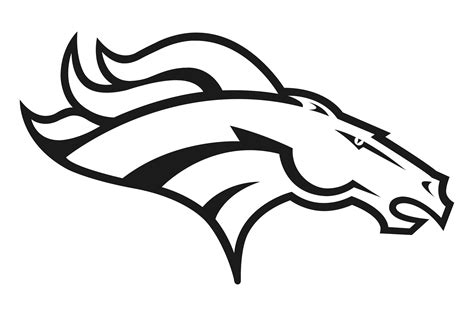 Denver Broncos Logo PNG Transparent & SVG Vector - Freebie Supply