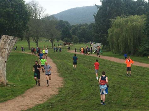 Hundreds make way to first Torvean Parkrun at new Inverness venue