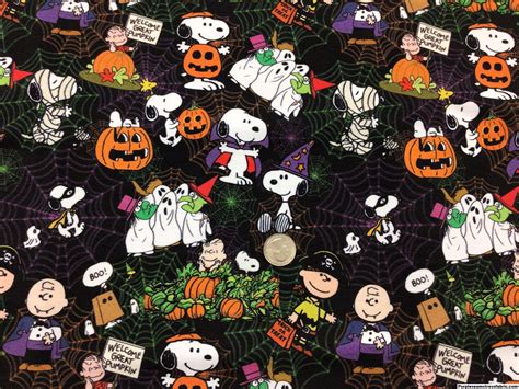 Snoopy Trick Or Treat Wallpaper