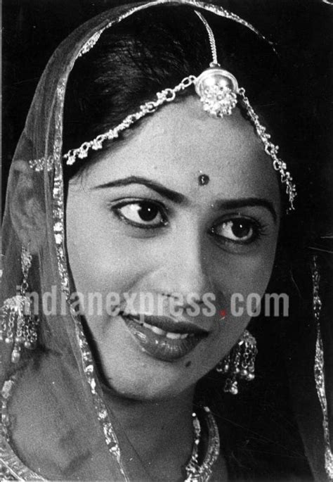 Remembering Smita Patil on her 62nd birth anniversary | Entertainment ...