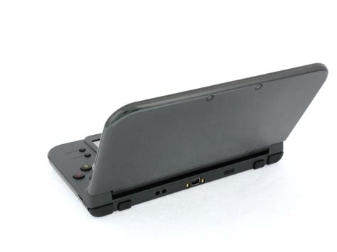 Nintendo New 3DS XL - Black - Newegg.com