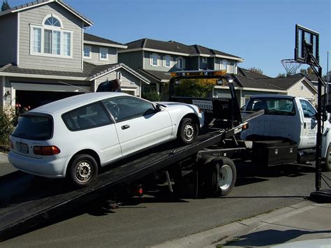 To Tow or Not to Tow - Which Car Problems Require a Tow? - BA Auto Care