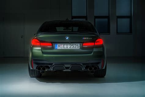 BMW M5 CS | Behance