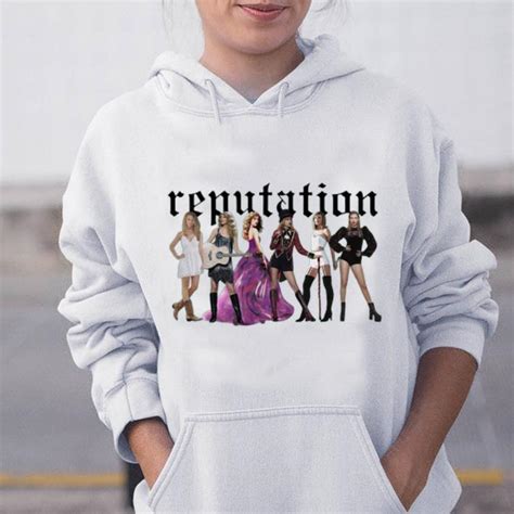 Original Reputation Taylor Swift Merch shirt, hoodie, sweater ...