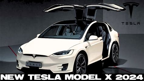 Tesla Model X 2024 Price - Image to u