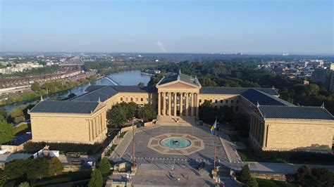 Philadelphia Museum of Art | Philly By Air