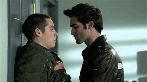 best parts from teen wolf: the second half of season one - YouTube