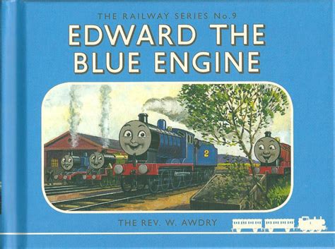 Edward the Blue Engine | Thomas the Tank Engine Wikia | Fandom