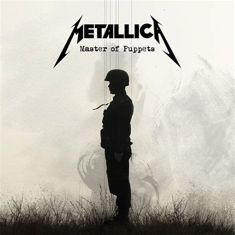 Metallica - Master of Puppets Maybe the best heavy metal album of all ...