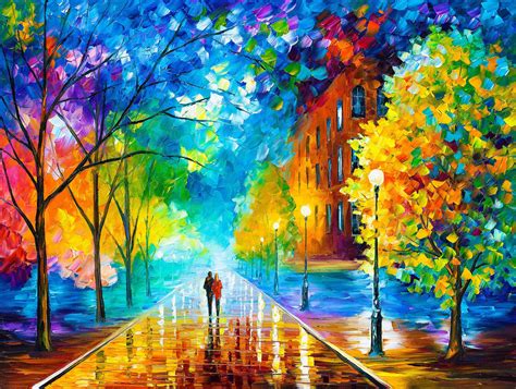 Large Art Print by Leonid Afremov - Etsy