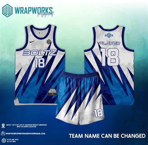 Customized team name / number Sublimation Basketball Jersey | Lazada PH