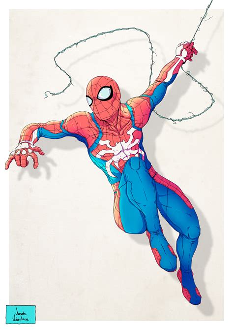 Marvel's Spider-Man - Fan Art | Behance