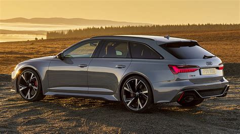 Audi, Audi RS6 Avant, HD wallpaper | Peakpx