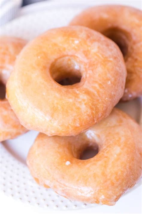 The BEST Old Fashioned Donuts Recipe - Perfect Glazed Donuts! | Recipe ...