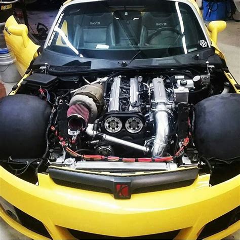 Can you install the turbo kit for a Sky Roadster? - Saturn Sky Forums ...