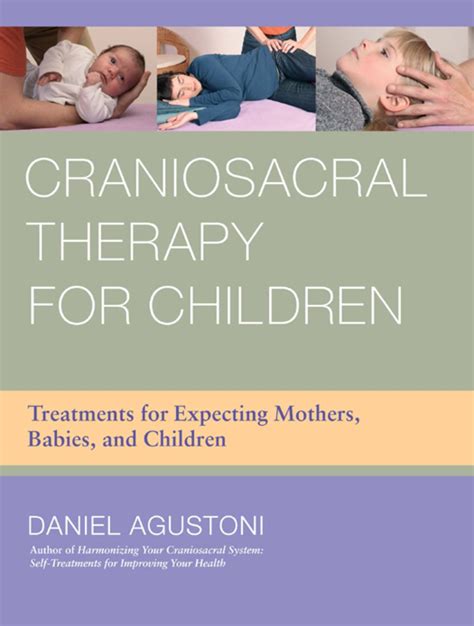 Craniosacral Therapy for Children (eBook) | Craniosacral therapy ...