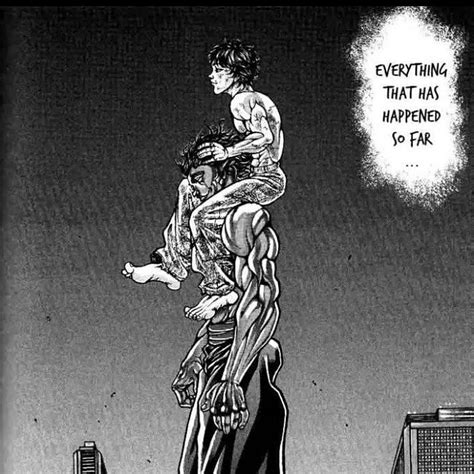 Baki The Grappler: Does Baki end up beating Yujiro?