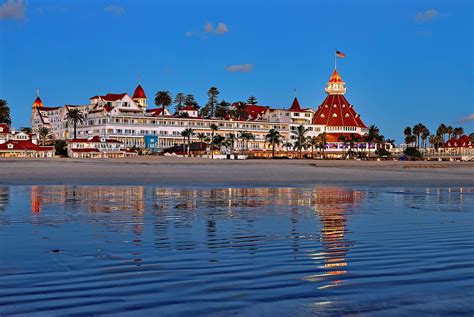 Del Beach Rentals at Hotel del Coronado: For Day & Overnight Guests ...