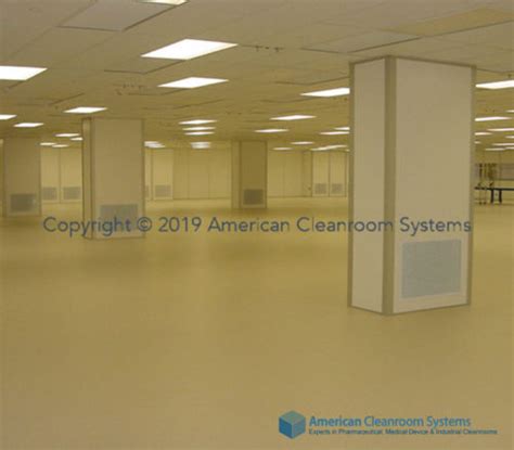 Clean Room Classifications & ISO Standards | American Cleanrooms Systems