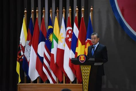 Will China-ASEAN Relations Take a Turn for the Better Post-Pandemic ...