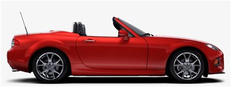 Red Convertible Car Png Transparent PNG - 950x323 - Free Download on ...