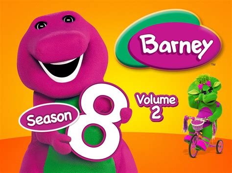 Watch Barney Season 8 Volume 2 | Prime Video