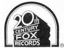 20th Century Fox Records Logo - LogoDix