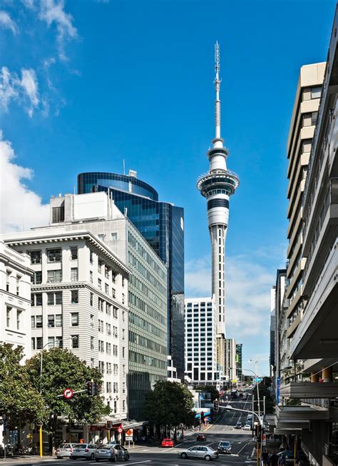 Lights out for Auckland's Sky Tower during Earth Hour - NZ Herald