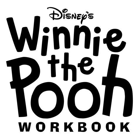 Disney's Winnie the Pooh Logo PNG Transparent & SVG Vector - Freebie Supply