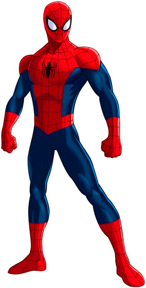 Spider-Man/Gallery | Spiderman cartoon, Ultimate spiderman, Spiderman ...