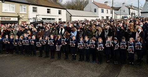 Anger in Ireland Over Teacher’s Murder - The New York Times