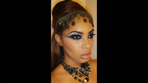 Aaliyah Queen Of The Damned Makeup