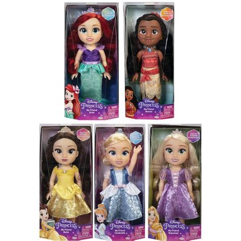 Disney Princess Toddler Doll Assortment - 75005-TT-M | Blain's Farm & Fleet